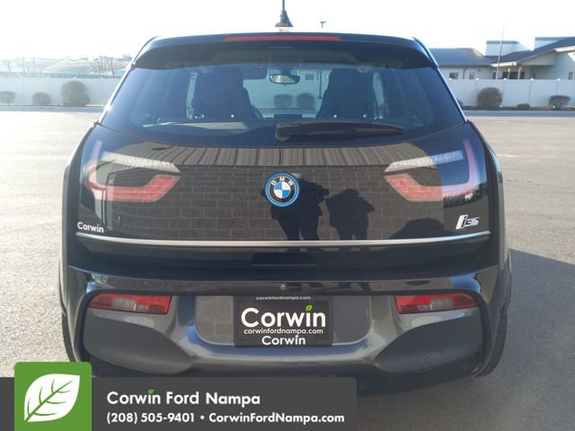 Used 2019 BMW i3 s image 4