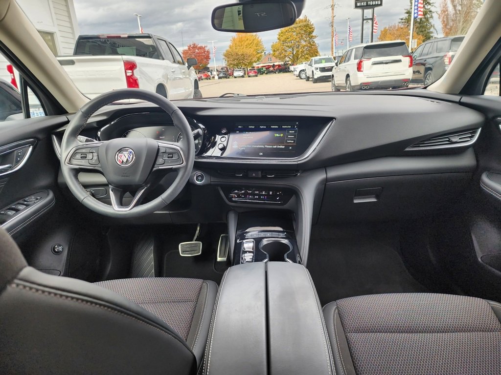 Used 2023 Buick Envision Preferred w/ Sport Touring Package image 17