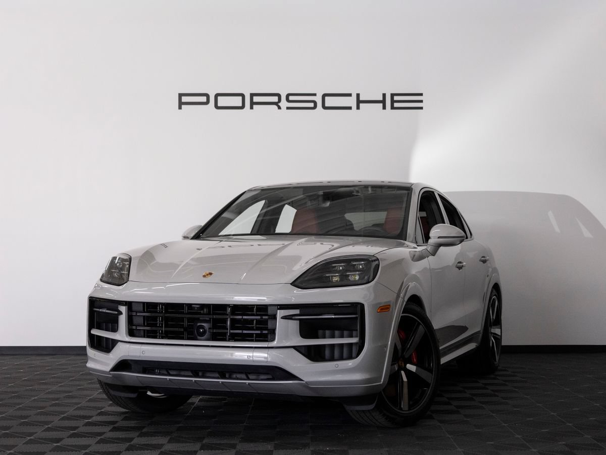 Used 2026 Porsche Cayenne GTS