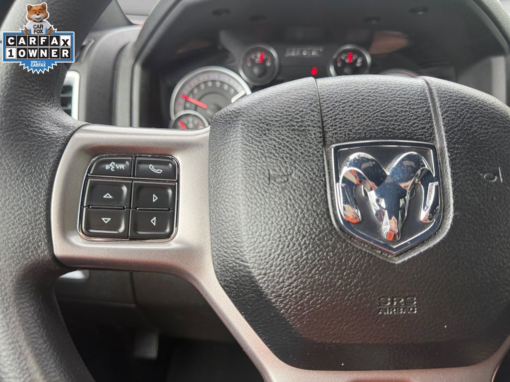 Used 2022 RAM 1500 Classic Warlock w/ Electronics Group AWD/4WD image 25