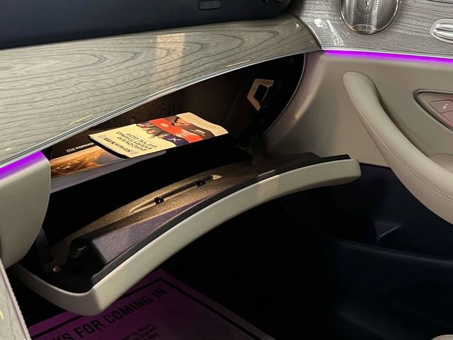 Certified 2022 Mercedes-Benz E 450 4MATIC Coupe image 34