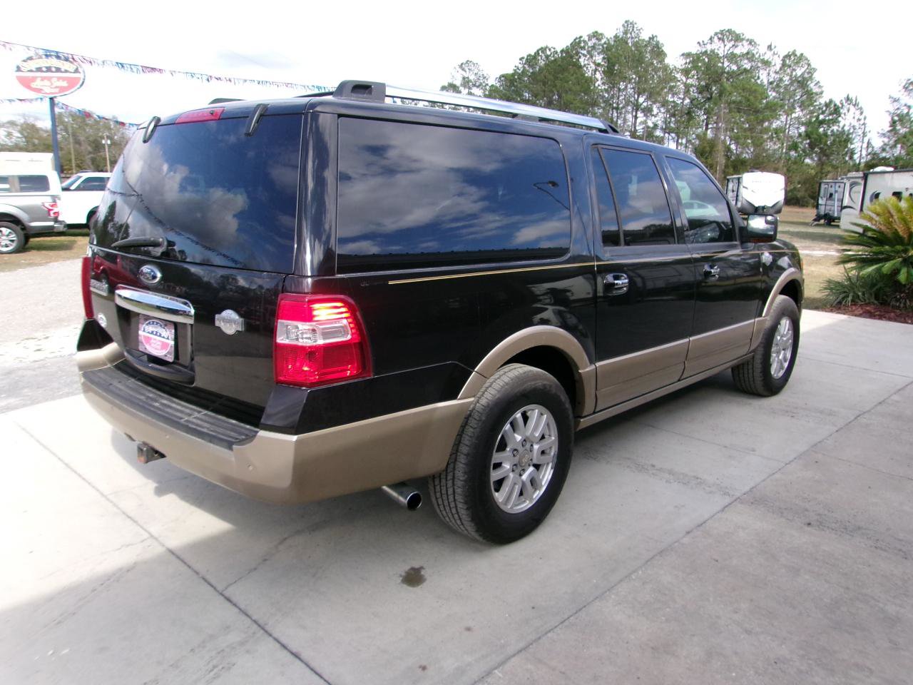 Used 2013 Ford Expedition EL King Ranch image 5