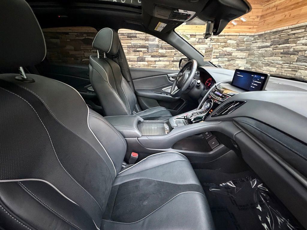 Used 2019 Acura RDX A-Spec image 14