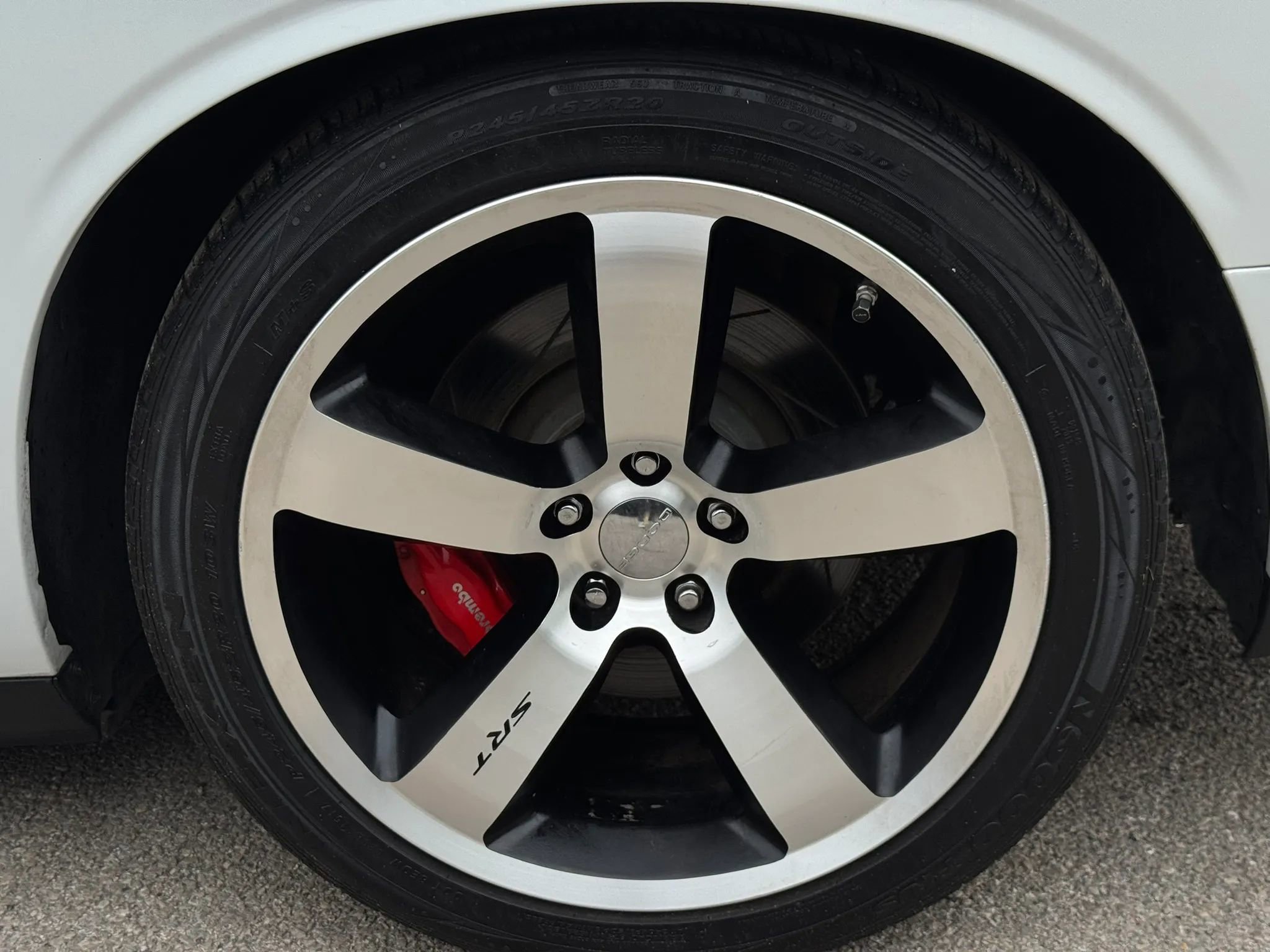 Used 2012 Dodge Challenger SRT8 RWD image 40