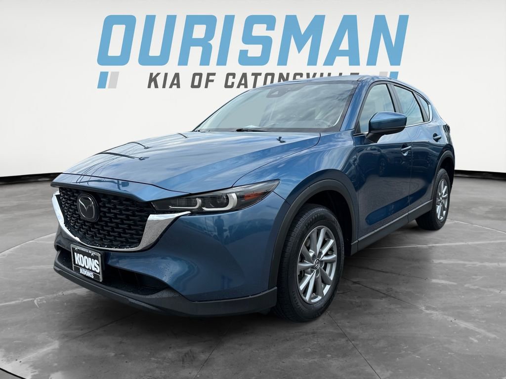 Used 2023 MAZDA CX-5 AWD 2.5 S image 2