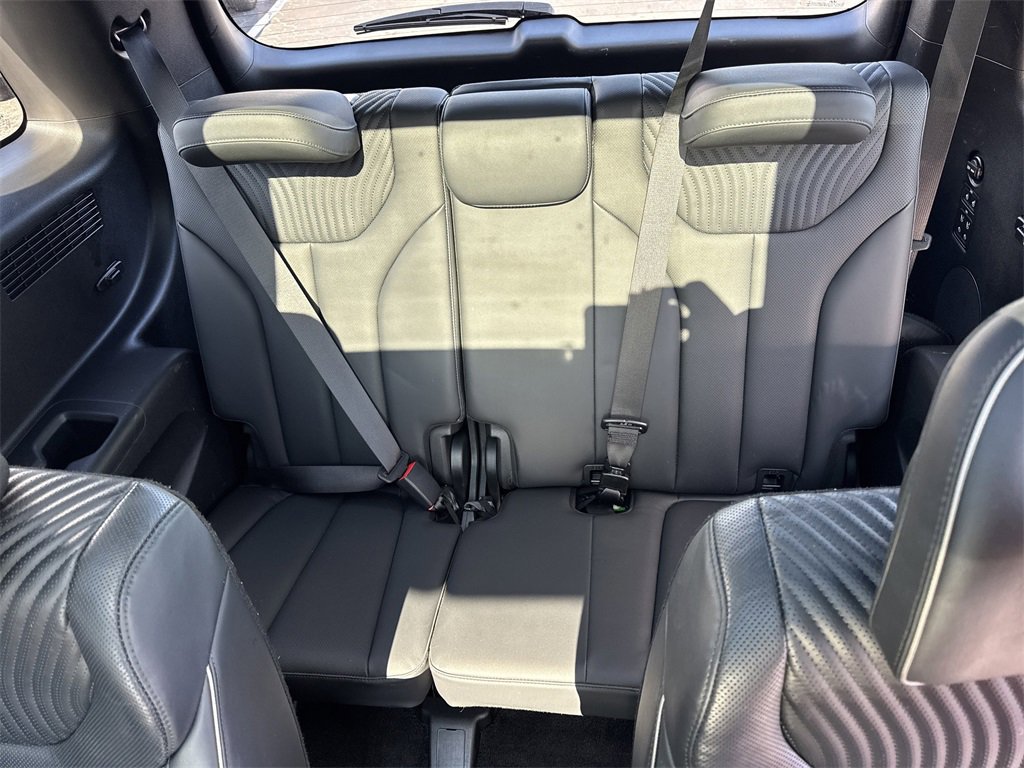 Used 2023 Hyundai Palisade Calligraphy image 22