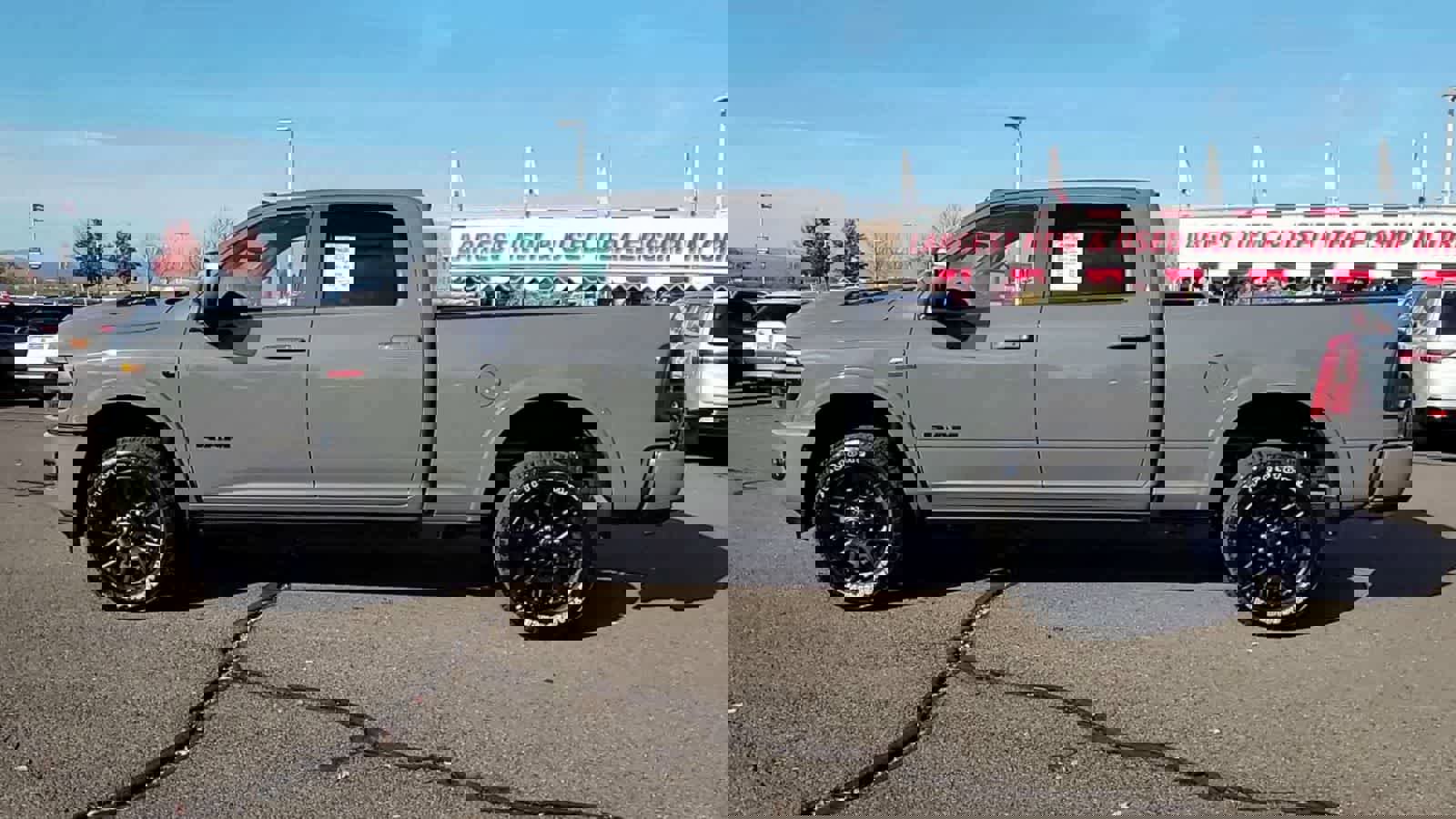 New 2026 RAM 2500 Limited image 5