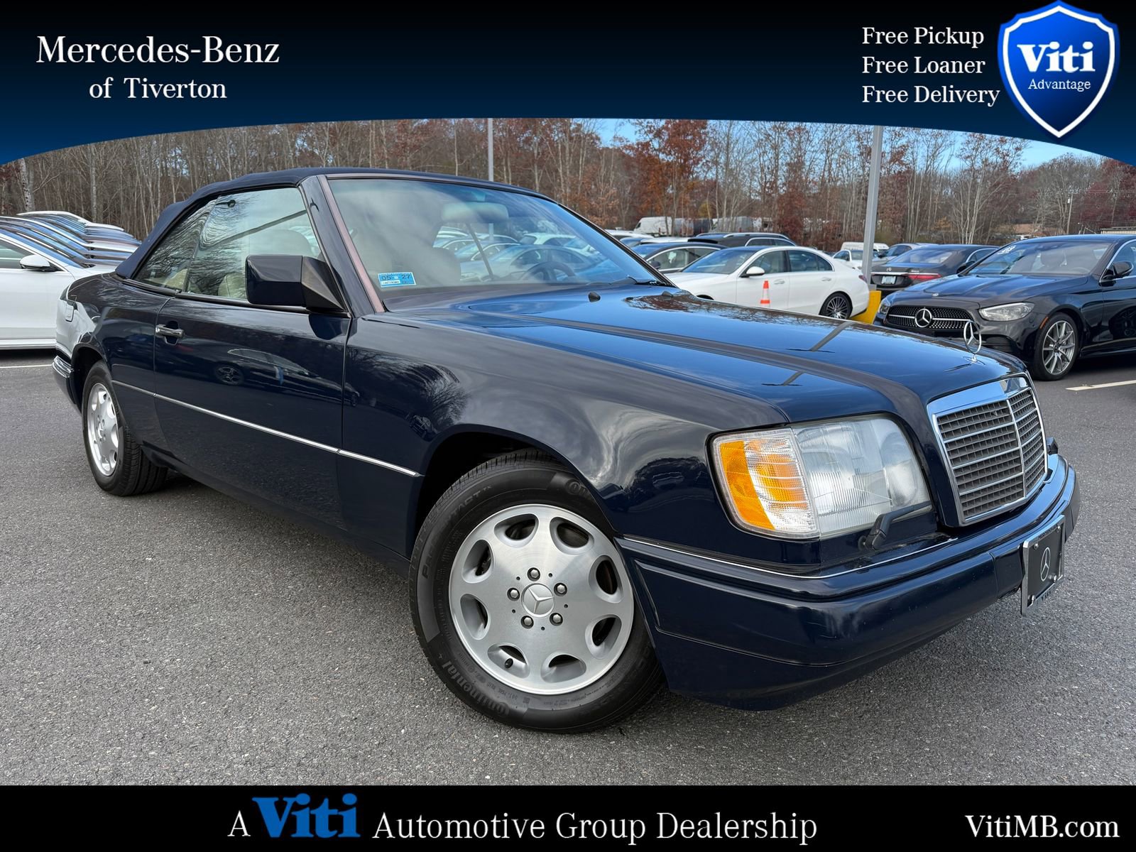 Used 1995 Mercedes-Benz E 320 E 320 image 1