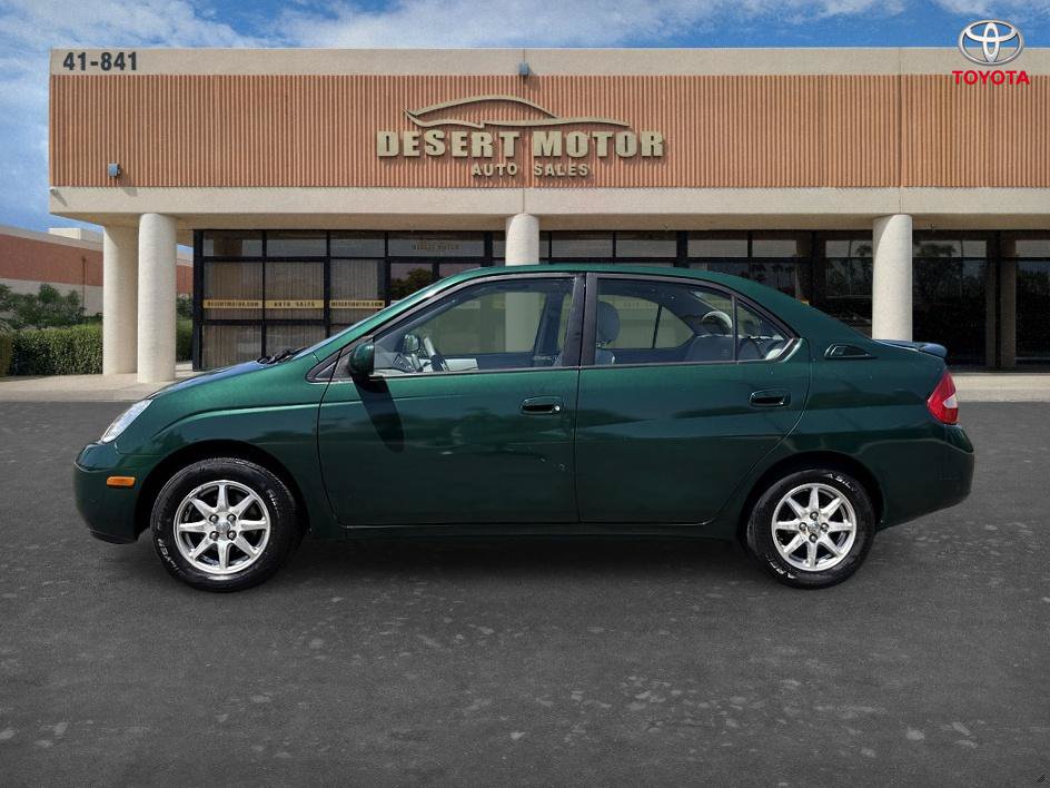 Used 2002 Toyota Prius FWD image 5