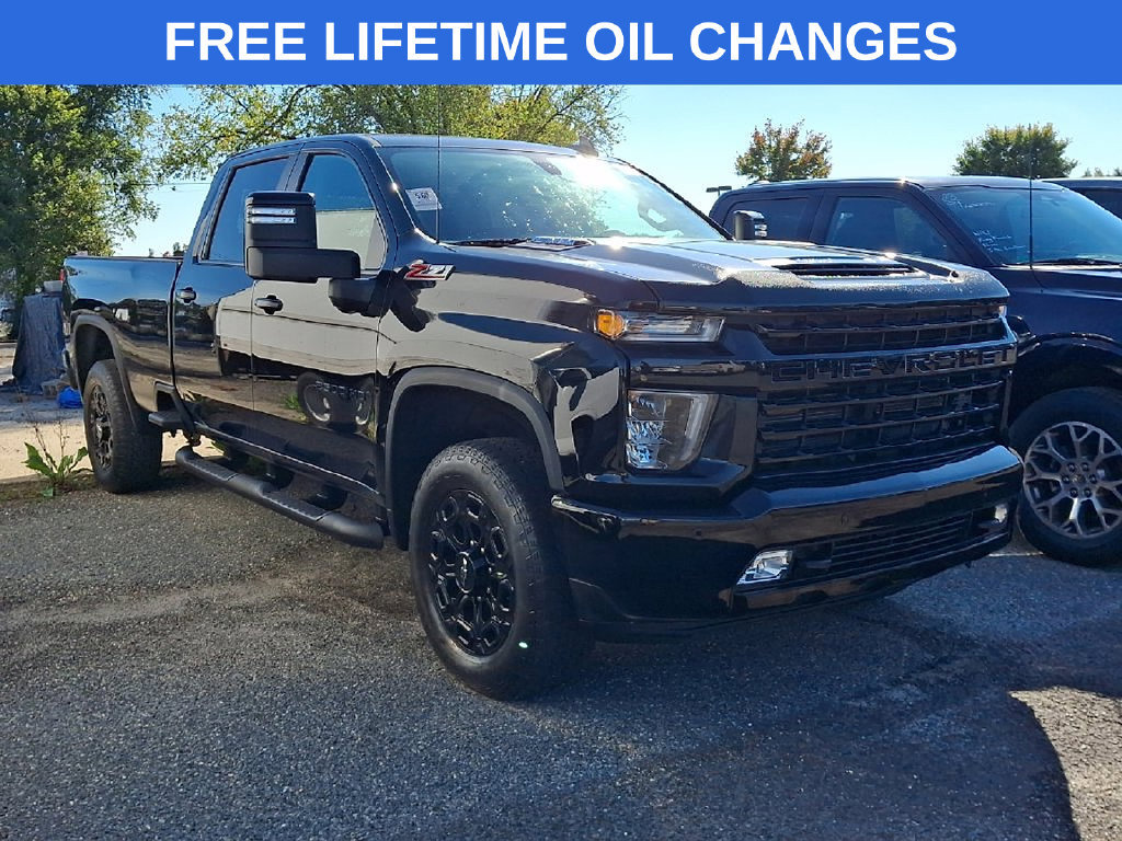 Used 2023 Chevrolet Silverado 2500 LTZ w/ LTZ Plus Package