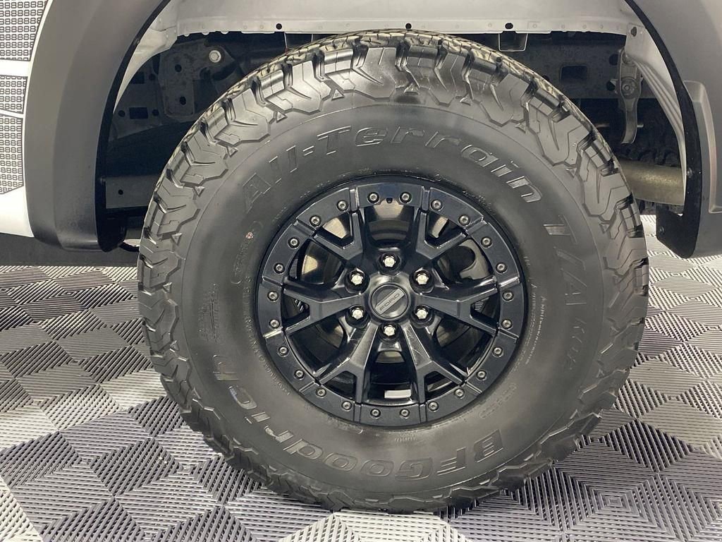 Used 2023 Ford F150 Raptor w/ Equipment Group 802A Raptor R image 3