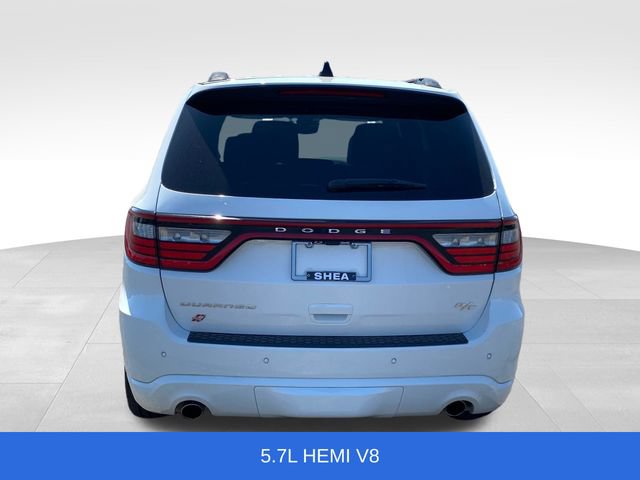 Used 2025 Dodge Durango R/T AWD/4WD image 4
