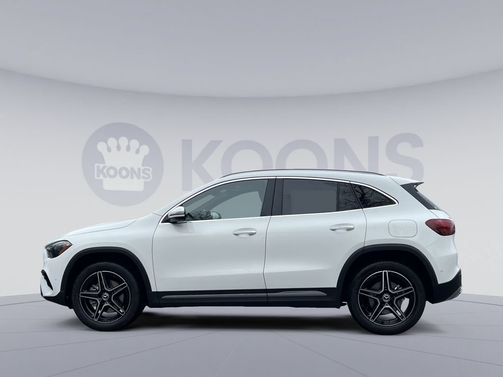 Certified 2026 Mercedes-Benz GLA 250 4MATIC image 2