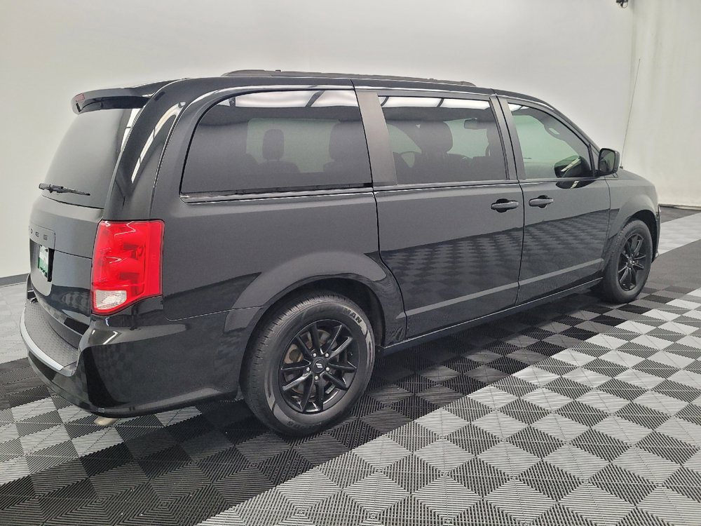 Used 2019 Dodge Grand Caravan GT FWD image 10