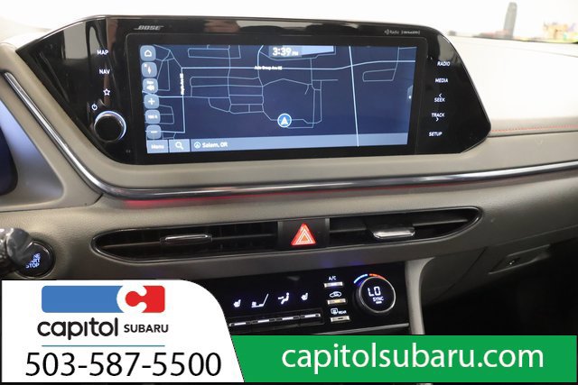 Used 2022 Hyundai Sonata N Line FWD image 19