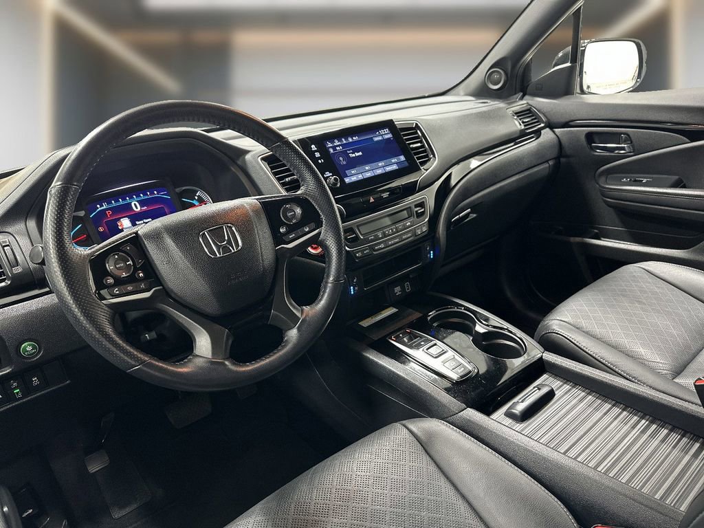 Used 2020 Honda Passport Elite image 12