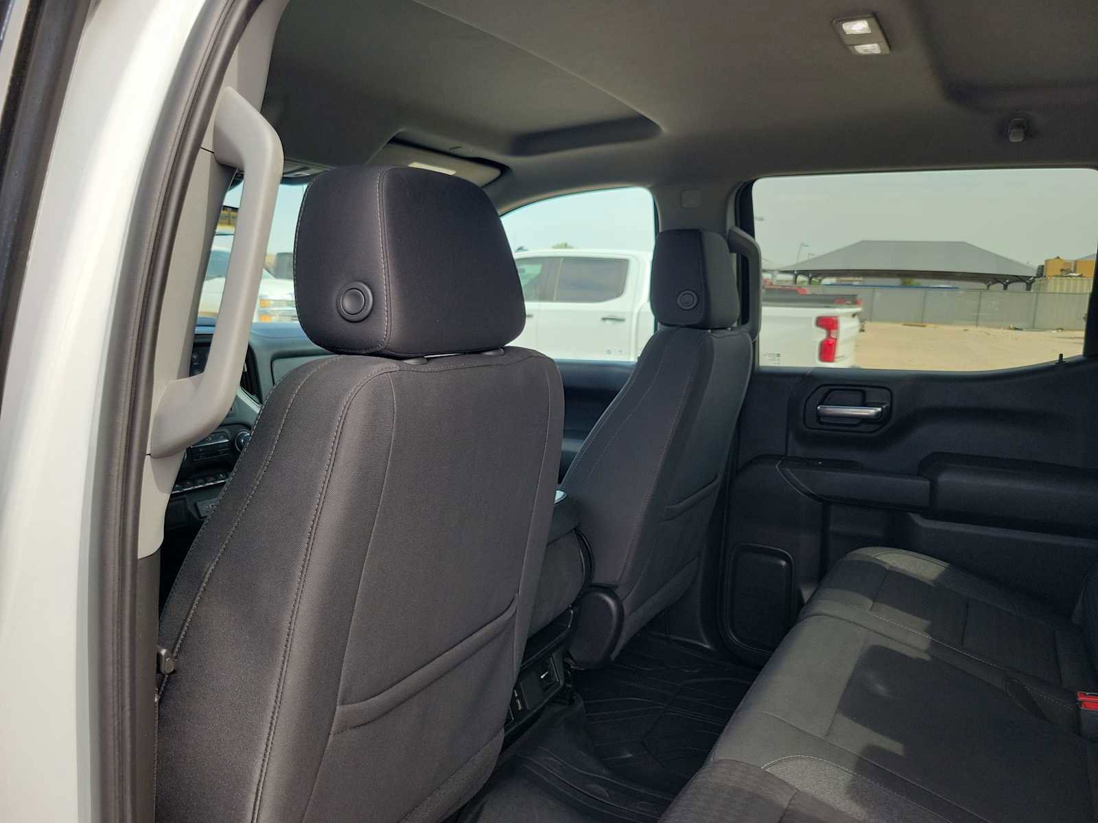 Used 2024 Chevrolet Silverado 1500 Custom RWD image 16