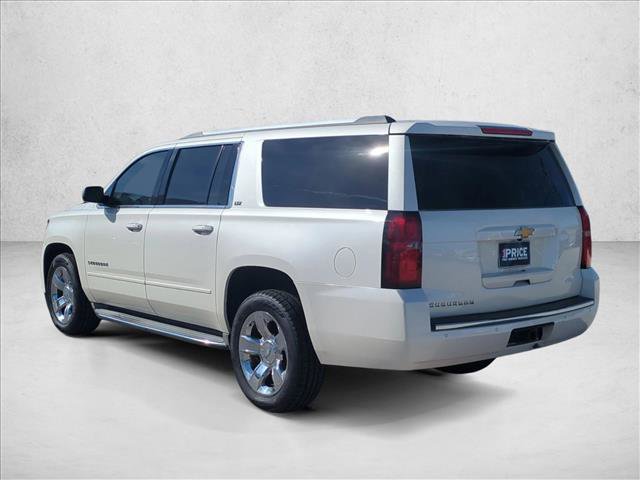 Used 2015 Chevrolet Suburban LTZ image 8