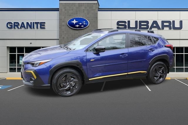 Certified 2025 Subaru Crosstrek 2.5i Sport image 6