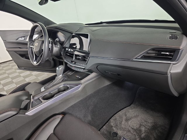 Certified 2025 Cadillac CT4 Sport w/ Super Cruise Package AWD/4WD image 27