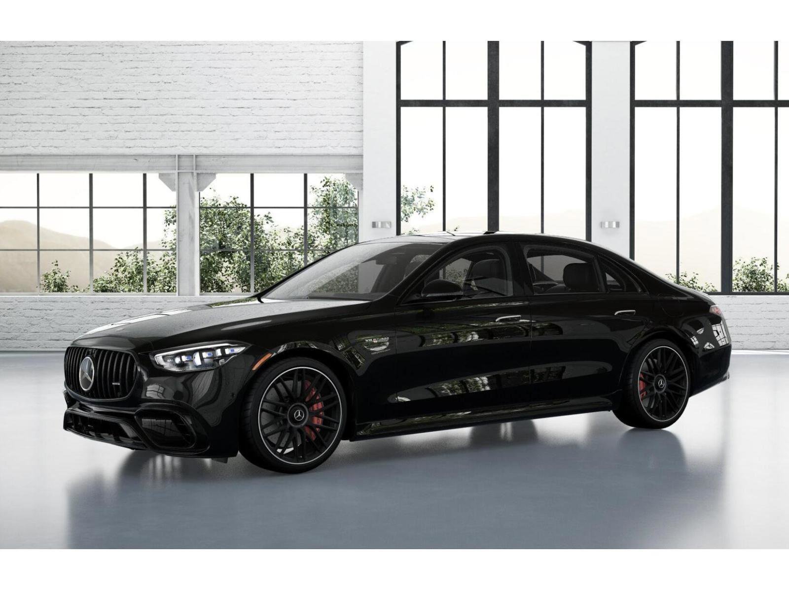 New 2026 Mercedes-Benz S 63 AMG S image 39