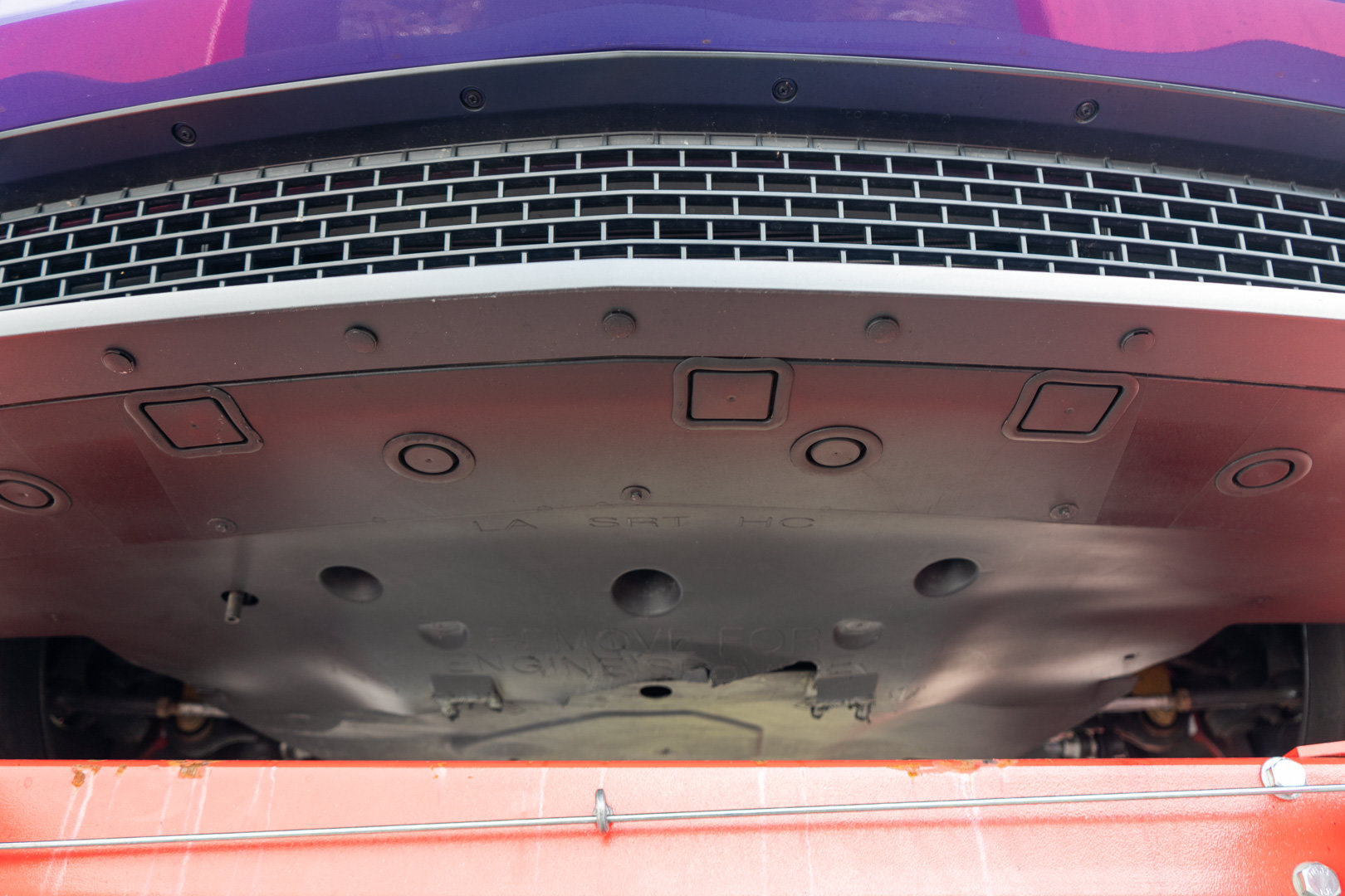 Used 2016 Dodge Challenger SRT Hellcat RWD image 47