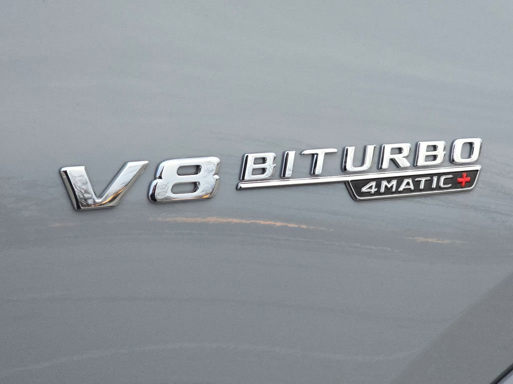 New 2026 Mercedes-Benz GLS 63 AMG 4MATIC image 5