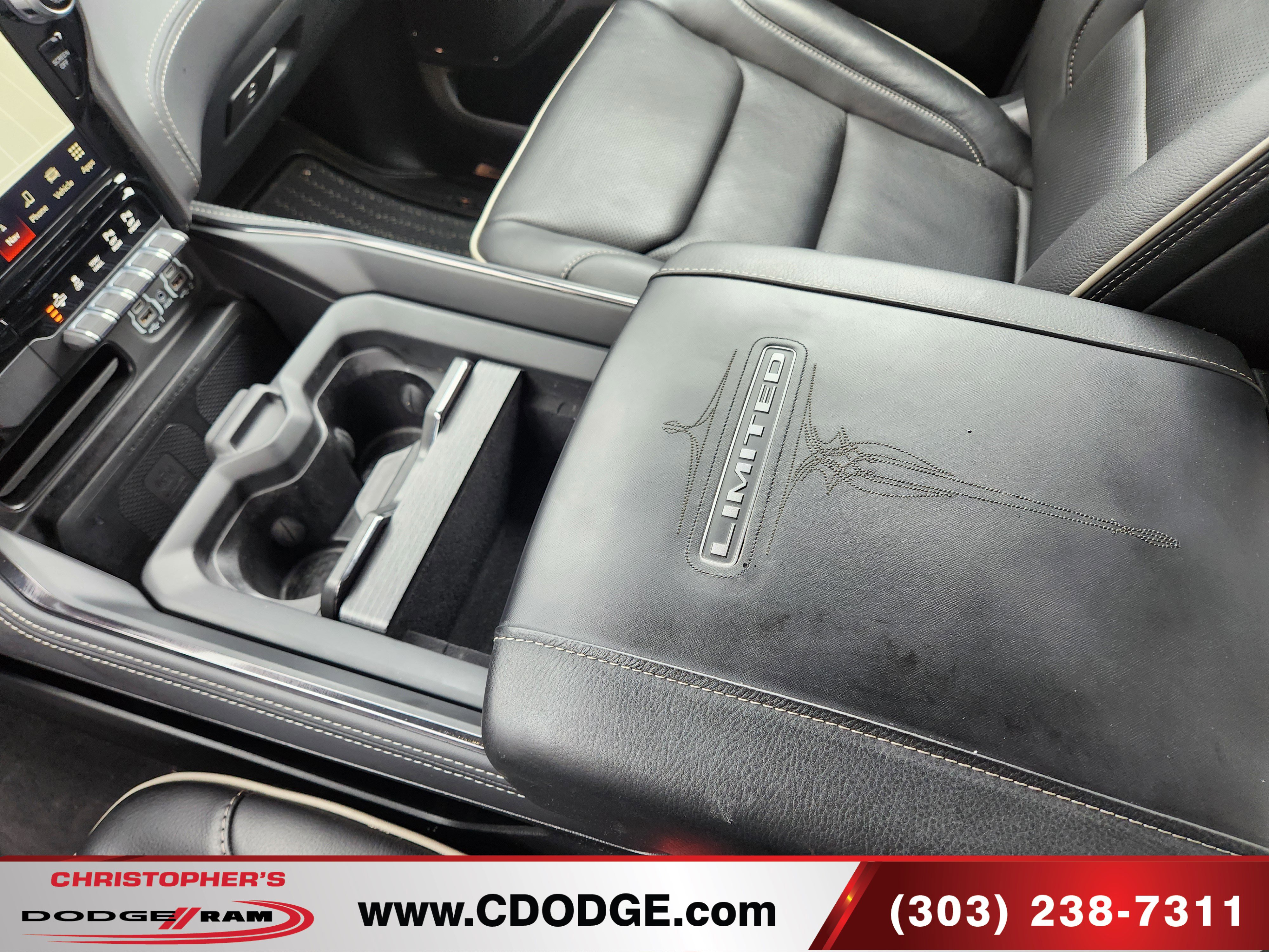 Used 2022 RAM 1500 Limited image 15