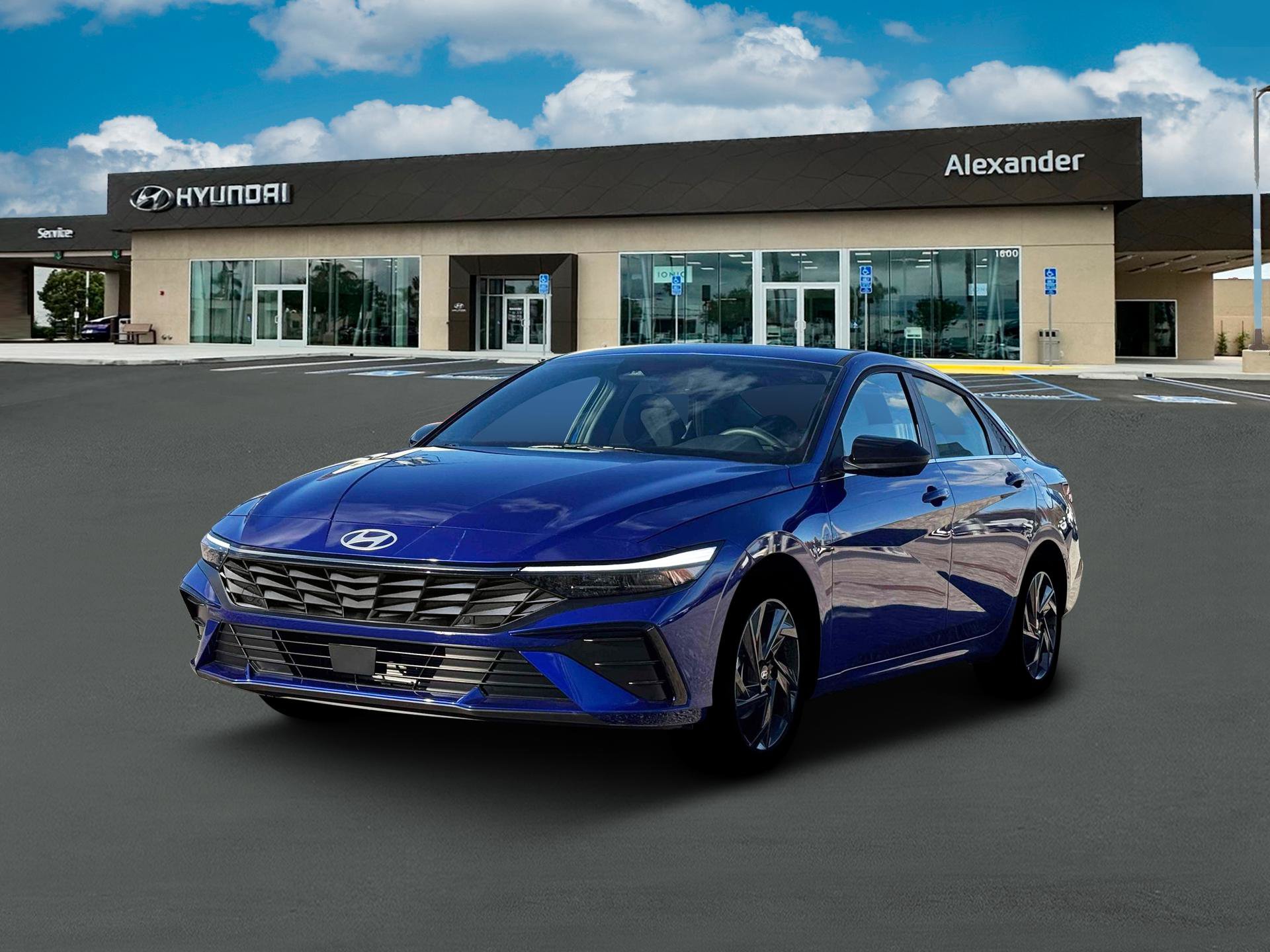 New 2026 Hyundai Elantra SEL Sport Premium