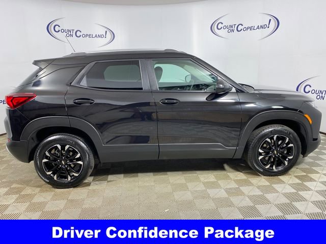 Certified 2023 Chevrolet TrailBlazer LT w/ Convenience Package AWD/4WD image 8