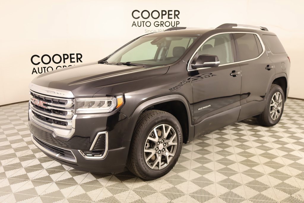 Used 2023 GMC Acadia SLE w/ Driver Convenience Package image 10