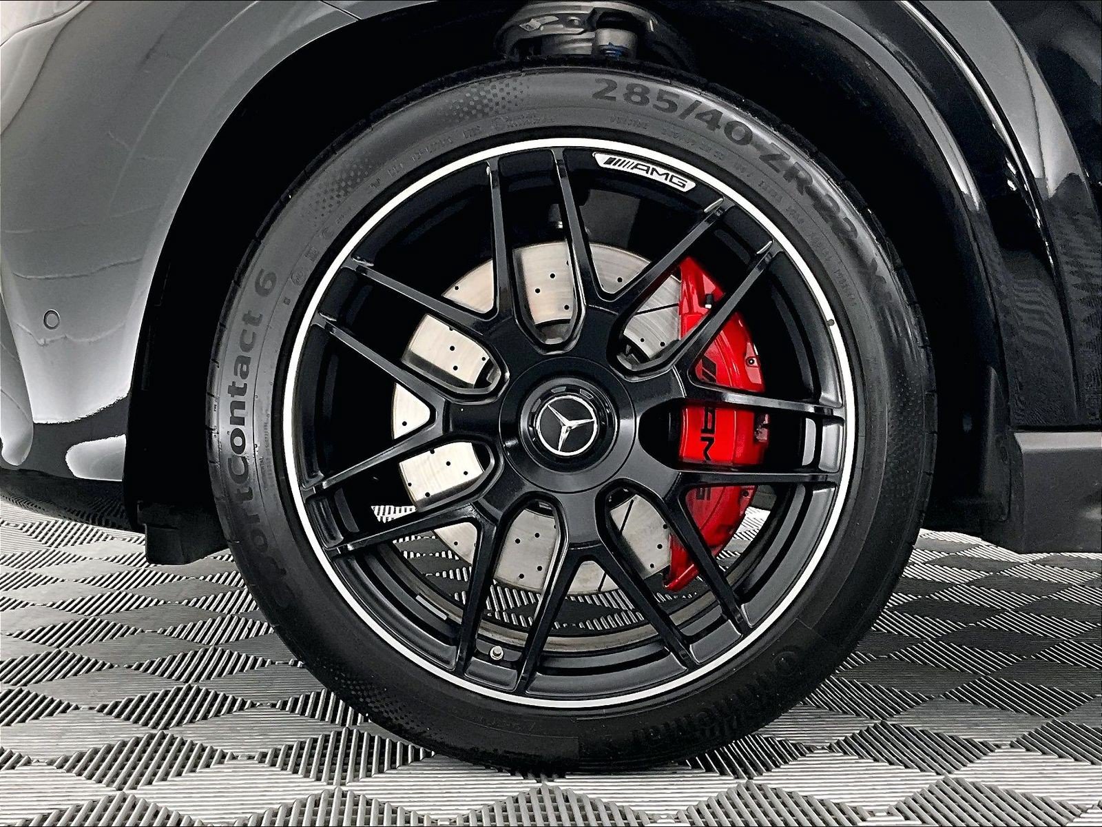 Used 2026 Mercedes-Benz GLE 63 AMG S image 8