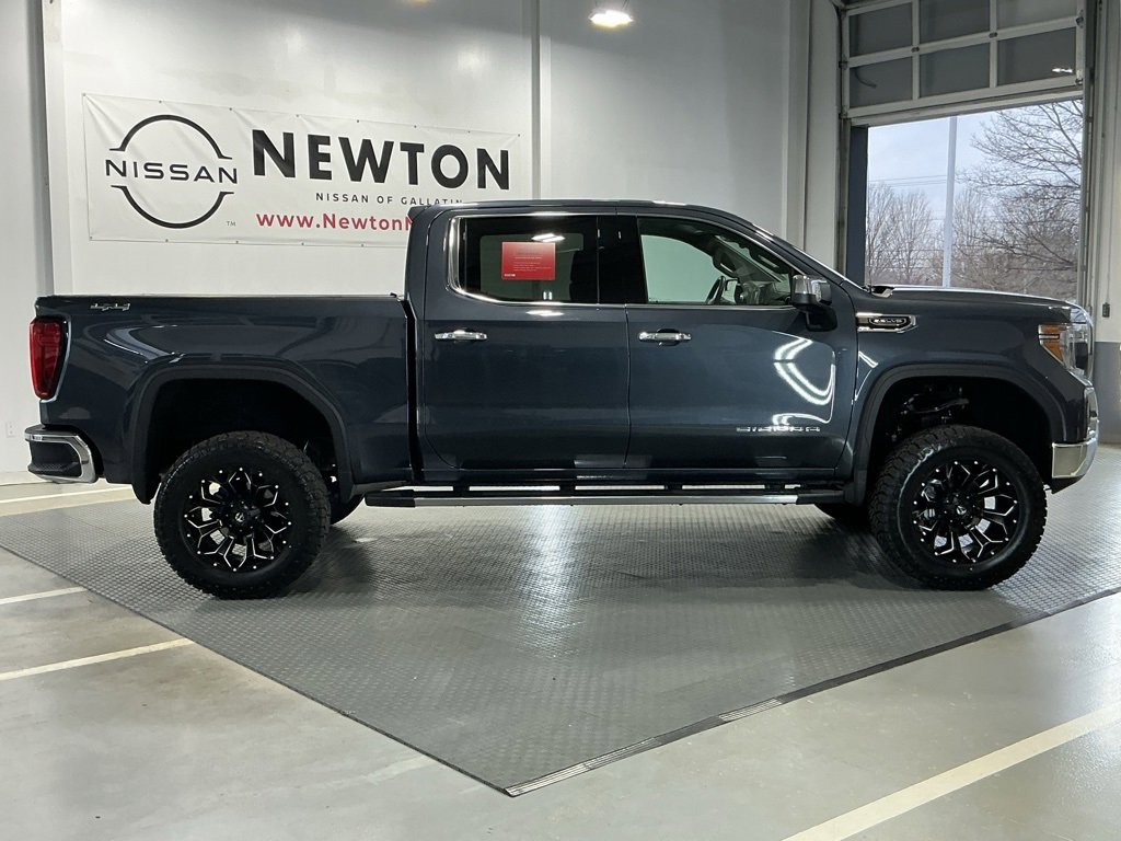 Used 2022 GMC Sierra 1500 SLT image 36