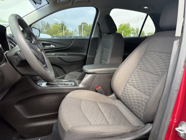 Used 2021 Chevrolet Equinox LT AWD/4WD image 23
