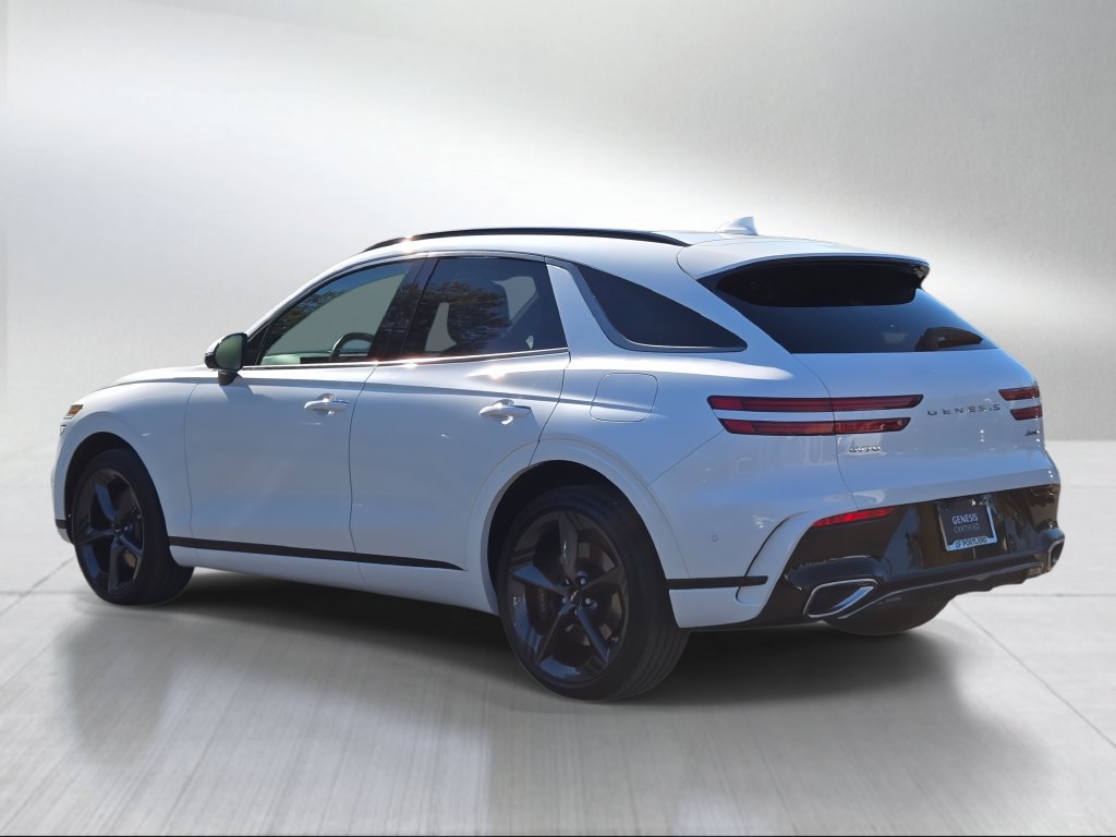 Used 2026 Genesis GV70 3.5T Sport Prestige AWD/4WD image 6
