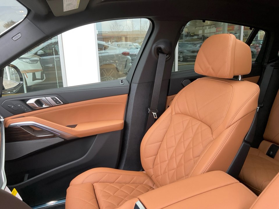 New 2026 BMW X6 xDrive40i image 28