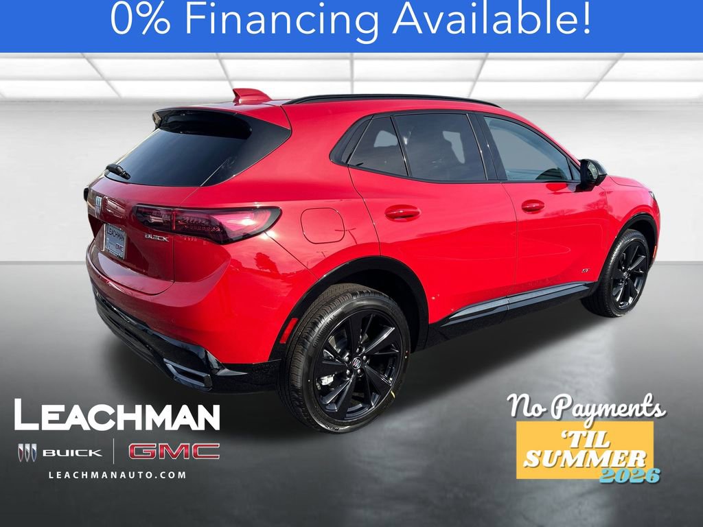 New 2026 Buick Envision Sport Touring image 3