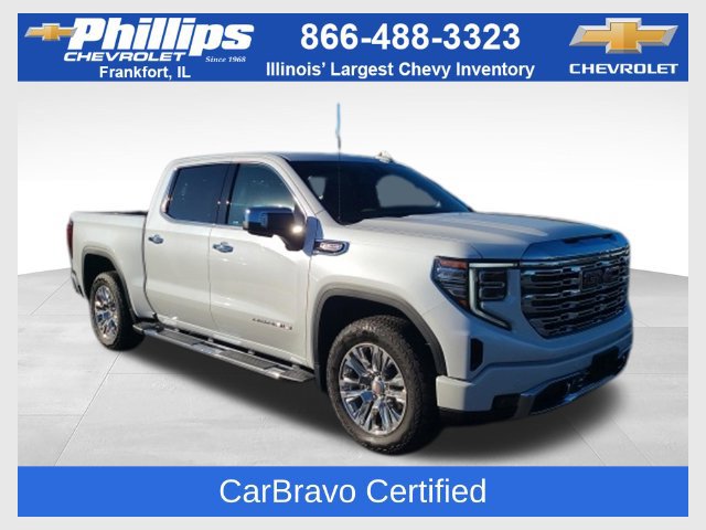 Certified 2024 GMC Sierra 1500 Denali