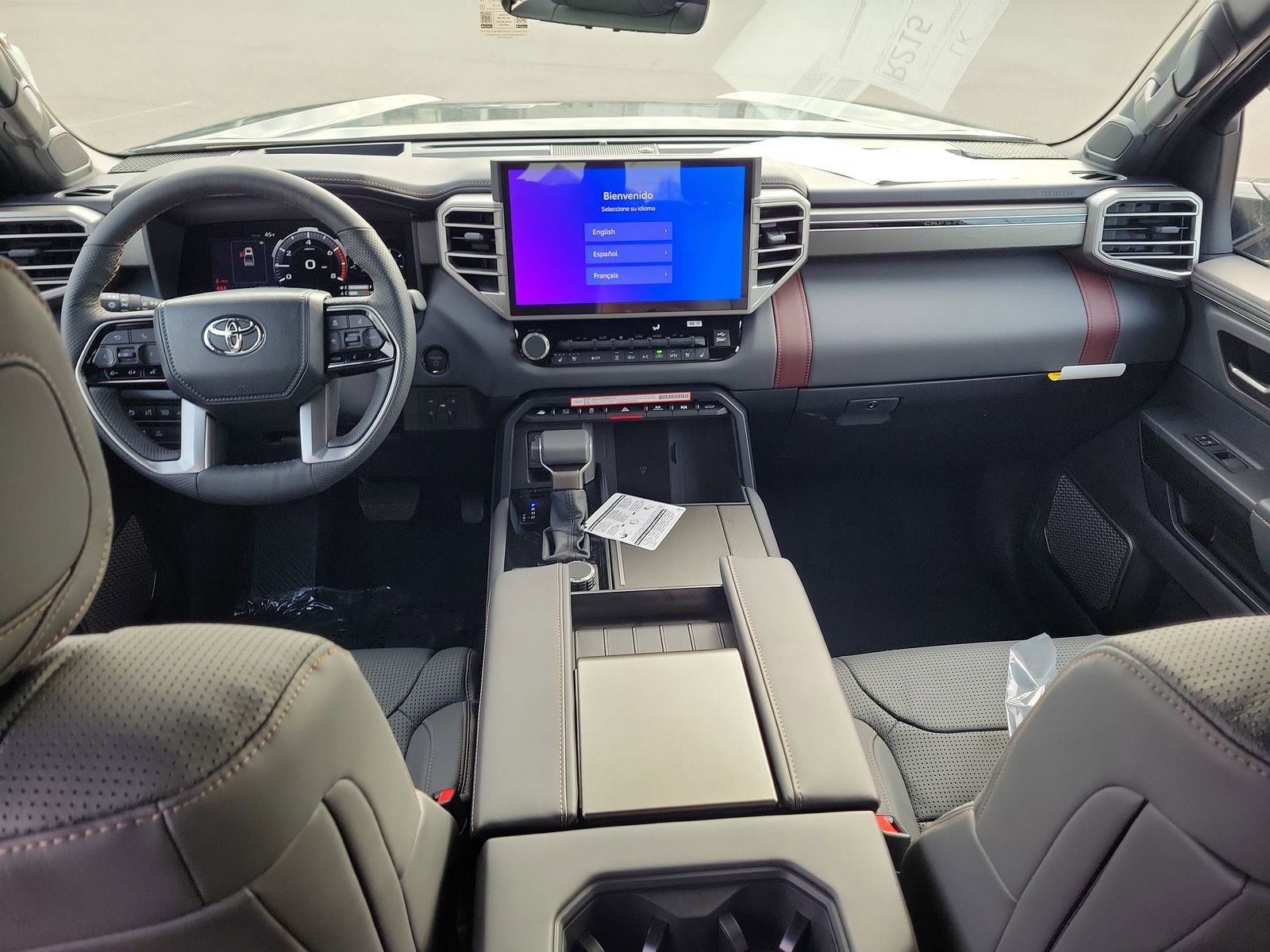 New 2026 Toyota Tundra Capstone image 11