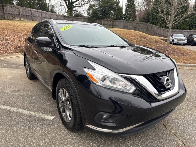 Used 2017 Nissan Murano SL