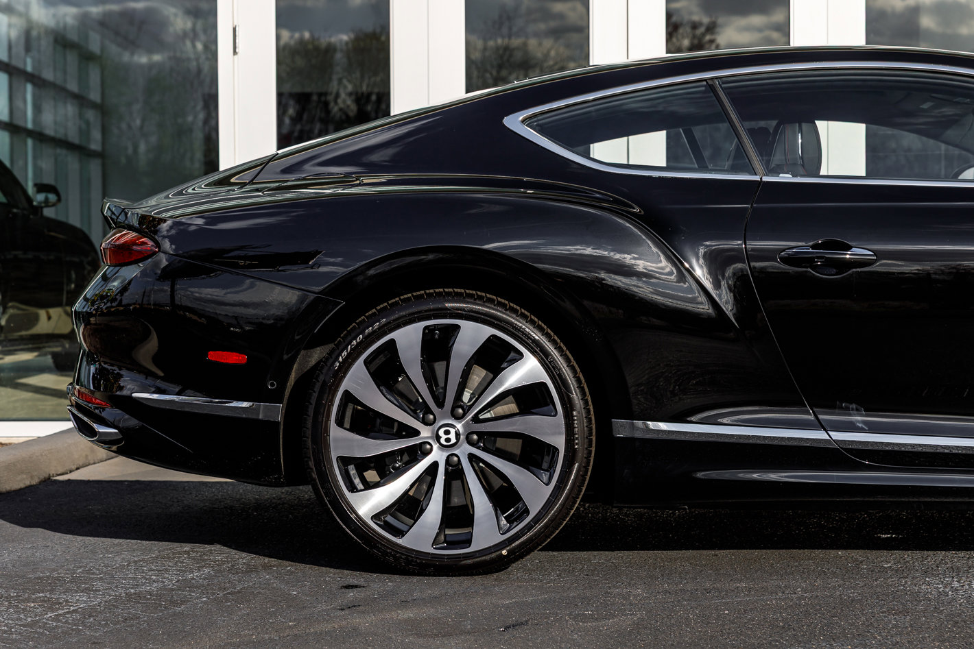 New 2026 Bentley Continental GT image 20