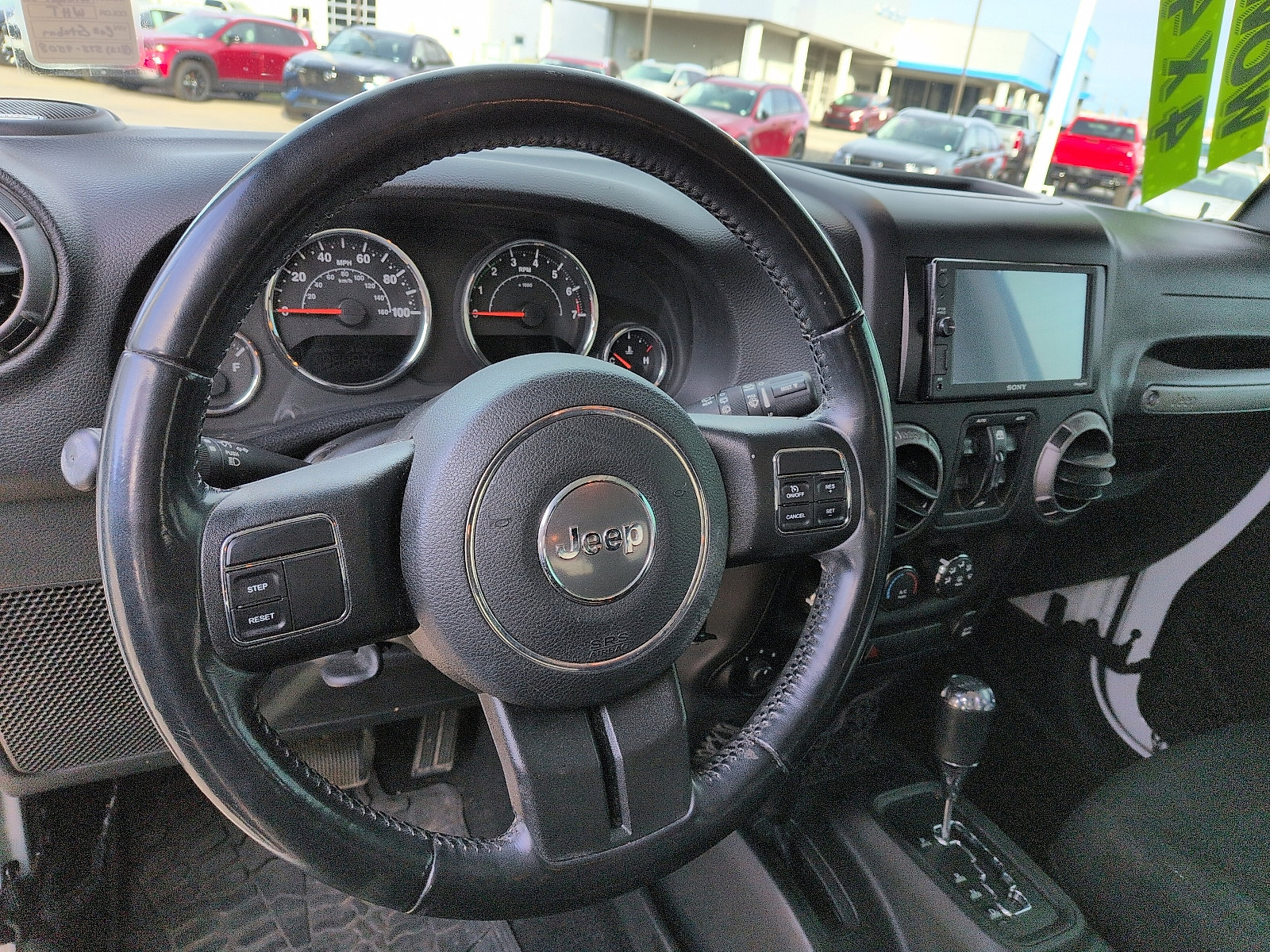 Used 2018 Jeep Wrangler Unlimited Sport S image 9