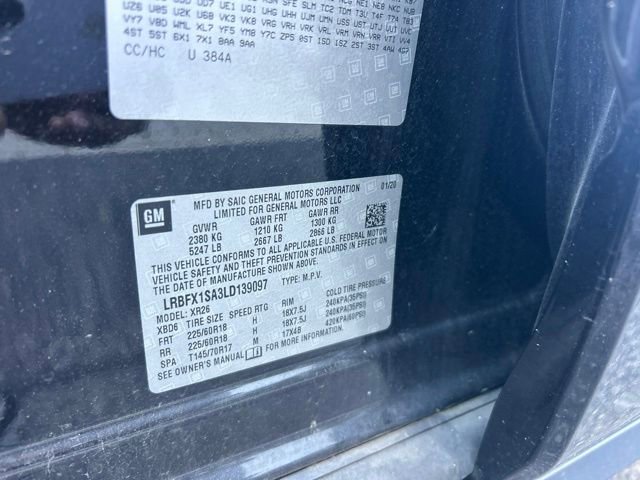 Used 2020 Buick Envision Preferred AWD/4WD image 36