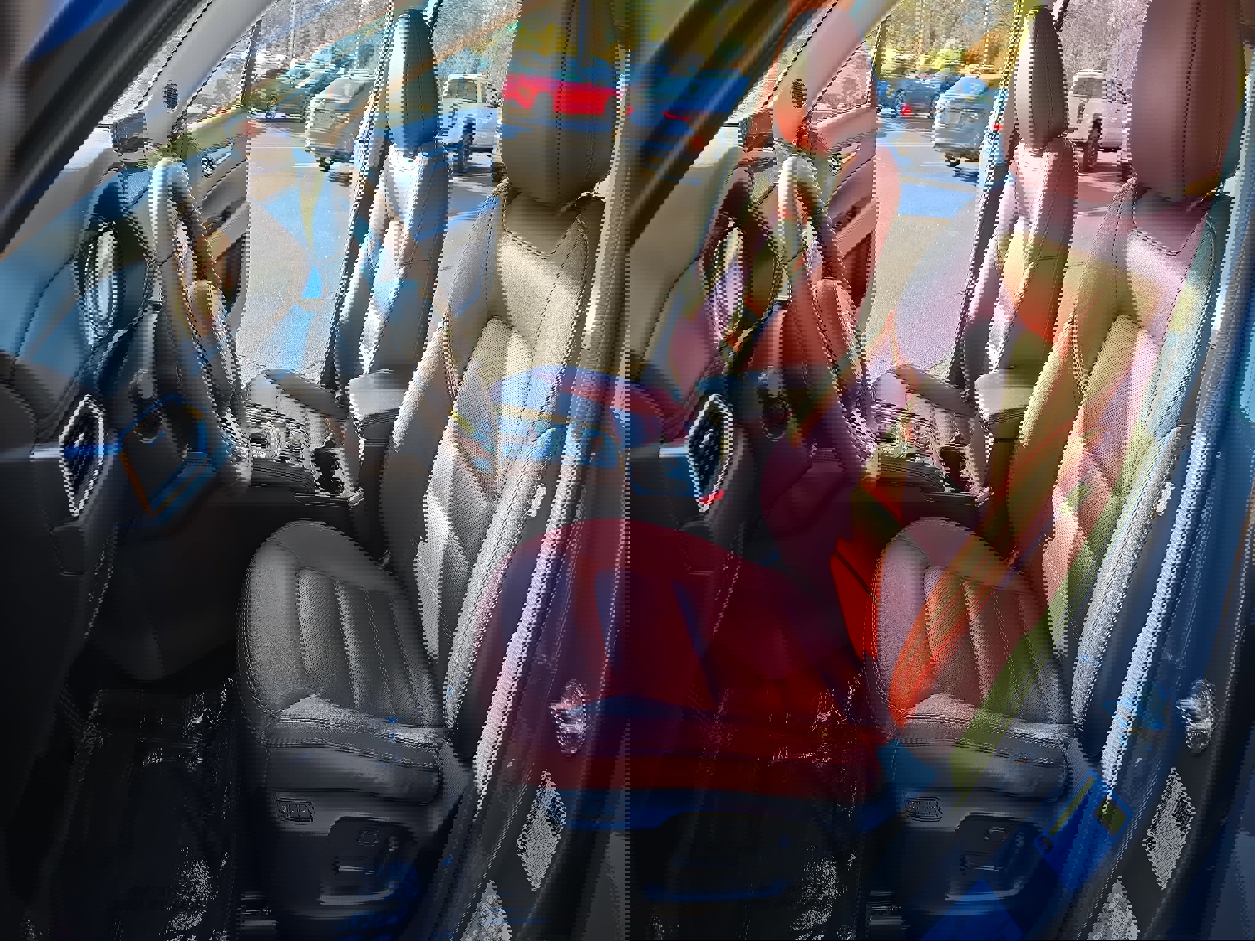 Used 2023 MAZDA CX-5 Carbon Edition image 17