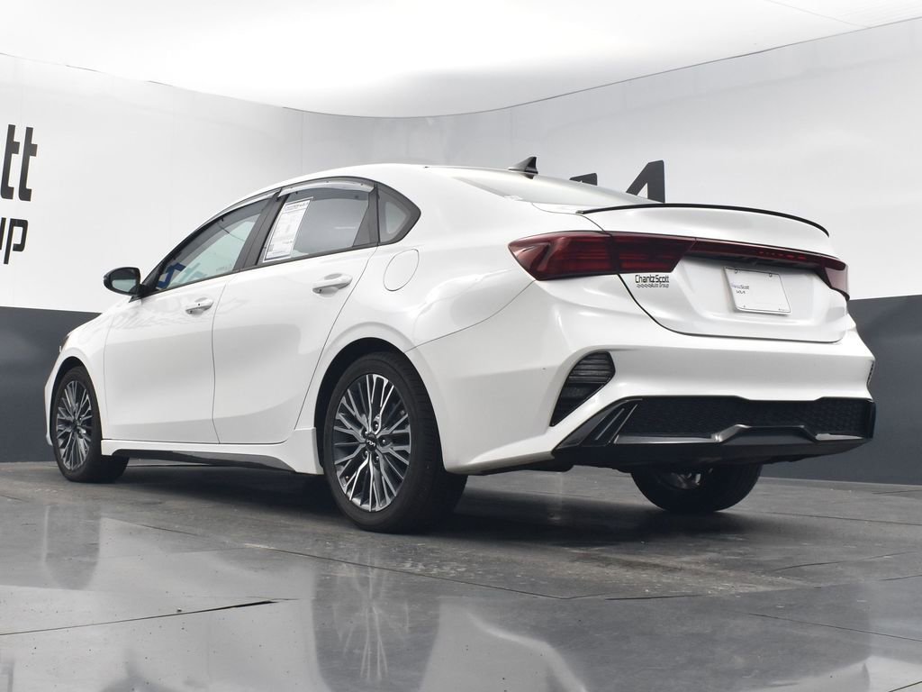 Certified 2022 Kia Forte GT-Line w/ GT-Line Premium Package image 20