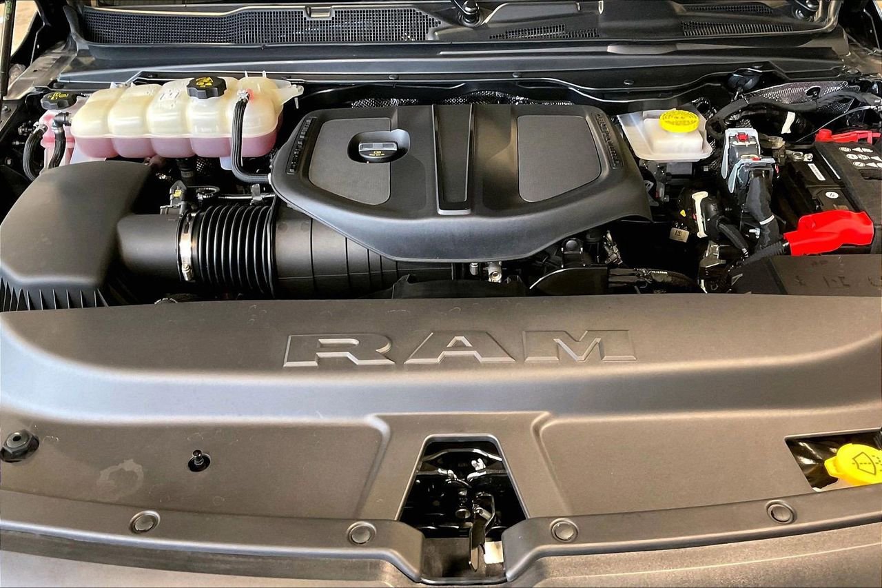 Used 2025 RAM 1500 Rebel w/ Rebel Level 2 Equipment Group image 39