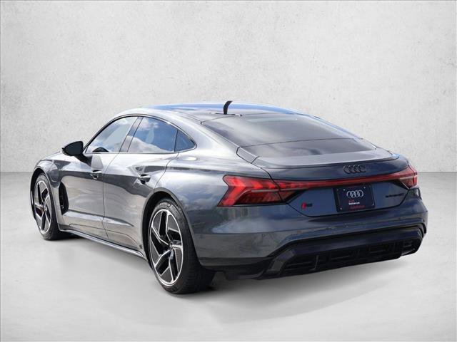 Used 2024 Audi RS e-tron GT w/ Carbon Performance Package AWD/4WD image 9