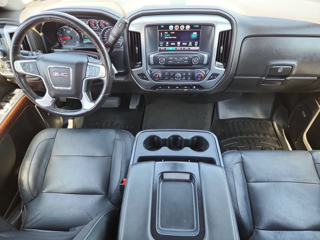 Used 2018 GMC Sierra 2500 SLT w/ Duramax Plus Package AWD/4WD image 17
