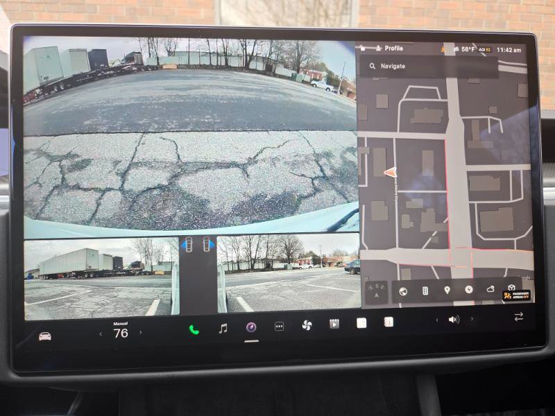 Used 2024 Tesla Model S Plaid AWD/4WD image 42