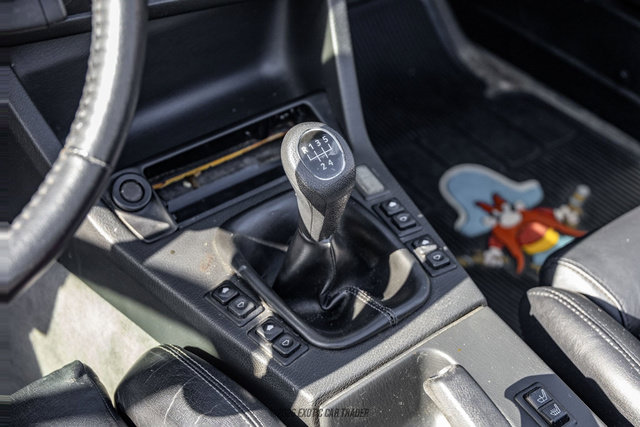 Used 1989 BMW 325i Convertible RWD image 49